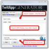 Thumbnail Twitter App Generator Thumbnail Twitter App Generator